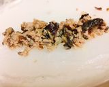 A picture of step 5 of Homemade Bánh Cuốn.