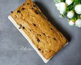 Foto langkah ke 6 dari resep Banana Cake Chocochip 1 telur tanpa mixer.