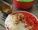 Foto del paso 1 de la receta: Arvejas verdes partidas