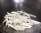 杏鮑菇青椒快炒的食譜步驟2照片