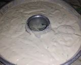 Foto langkah ke 3 dari resep Bolu tape ketan hijau.