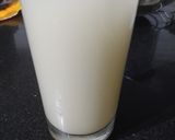 A picture of step 2 of Sattu ka Sharbat.
