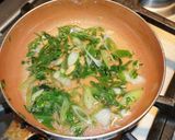 Foto del paso 4 de la receta: Salmón al broiler con salsa verde