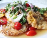 รูปขั้นตอนการทำที่ 5 ของ ยำไข่ดาว_ไข่ไก่จิ๋ว