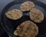 A picture of step 5 of Vegetable oats cutlet.