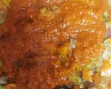 Foto del paso 4 de la receta: Albóndigas en salsa de tomate con verduras