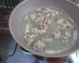 苦瓜排骨湯(簡單料理)的食譜步驟2照片