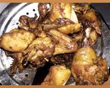 Foto langkah ke 1 dari resep Ayam Saus Tiram Endesss.