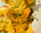 Foto del paso 9 de la receta: Vieiras con mejillones gratinadas en freidora de aire 🌶️ 🦪 🥂