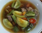 Foto langkah ke 4 dari resep Asam-asam daging.
