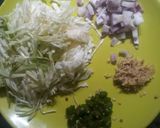 पत्ता गोभी के पकौड़े(Patta gobhi ke pakoda recipe in Hindi) रेसिपी चरण 1 फोटो
