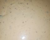 A picture of step 1 of Dahi baray.