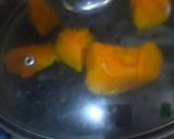 Foto langkah ke 1 dari resep Pumpkin Soft Ice Cream.