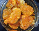 A picture of step 1 of Aar_Machher_Gorgora.