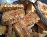 Foto langkah ke 5 dari resep Sambel terong tahu tempe kuah gurih.