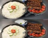 A picture of step 2 of 🍲🥘Turkish Food🥘🍲Adna Kebab &Turkish Pilaf.