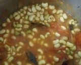 A picture of step 2 of Butter Beans Gravy.