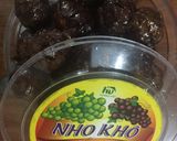 Hình bước làm 3 của món Sấu ngào gừng