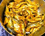 A picture of step 1 of Small fish fry.