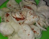 Foto langkah ke 7 dari resep Krupuk nasi homemade.