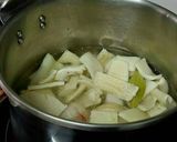 Foto del paso 2 de la receta Callos a la mirobrigense