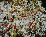 Foto del paso 7 de la receta: Torta de plátano maduro con pescado