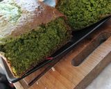 Foto del paso 5 de la receta: Budín de espinaca y ralladura de naranja