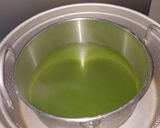 Foto langkah ke 6 dari resep Kue Lapis Pandan.