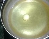 A picture of step 5 of Suji Gulabjamun.