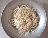 Foto langkah ke 1 dari resep Oseng Tauge Tahu.