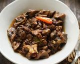 Foto langkah ke 6 dari resep Krengseng Ati Ampela Bumbu Meresap.