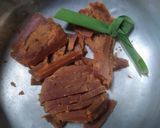 Foto langkah ke 7 dari resep Sate Cenil Singkong.