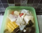Foto langkah ke 5 dari resep Sayur asem.