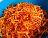 Foto langkah ke 6 dari resep Kering Kentang Kriuk.