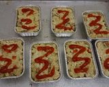 Foto langkah ke 6 dari resep Macaroni Schotel Panggang.