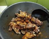 Foto langkah ke 3 dari resep Teriyaki wings.
