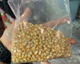Hình bước làm 2 của món Bắp rang bơ