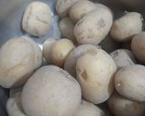 صورة لخطوة 1 من وصفة بطاطا سوفليه 🥔