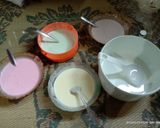 Foto langkah ke 3 dari resep Eskrim Homemade.