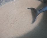 A picture of step 4 of Jaggery and coconut kheer rice pudding.