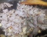 รูปขั้นตอนการทำที่ 1 ของ ผัดถั่วฝักยาวหมูหมัก