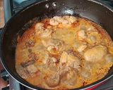 Foto langkah ke 5 dari resep Gulai Ayam Praktis.