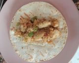Foto del paso 6 de la receta: Wok de fajitas 🌯 de pollo 🍗 y quinoa 😘