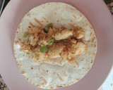 Foto del paso 6 de la receta: Wok de fajitas 🌯 de pollo 🍗 y quinoa 😘