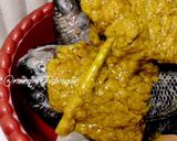Foto langkah ke 4 dari resep Nila Bakar Bumbu Kuning (Bumbu Dasar Kuning).