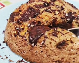 Foto del paso 3 de la receta: Mug cake de plátano y chocolate 🍌🍫