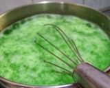 Foto langkah ke 2 dari resep #841. Puding Cup Lumut Mentega.