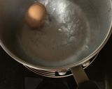 A picture of step 2 of Simple Hanjuku Egg Recipeʕ·͡ᴥ·ʔ.