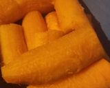 Foto del paso 1 de la receta: Empanadas de plátano