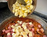 Foto del paso 4 de la receta Pasta n’casciata